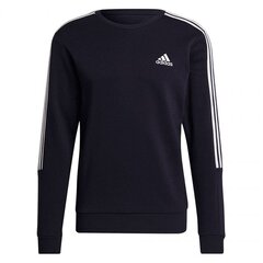 Džemperis vīriešiem Adidas Essentials M GK9582, tumši zils цена и информация | Мужские толстовки | 220.lv