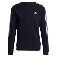 Džemperis vīriešiem Adidas Essentials M GK9582, tumši zils cena un informācija | Vīriešu jakas | 220.lv