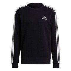 Мужской джемпер  Adidas Essentials M GK9106, черный цена и информация | Мужские толстовки | 220.lv