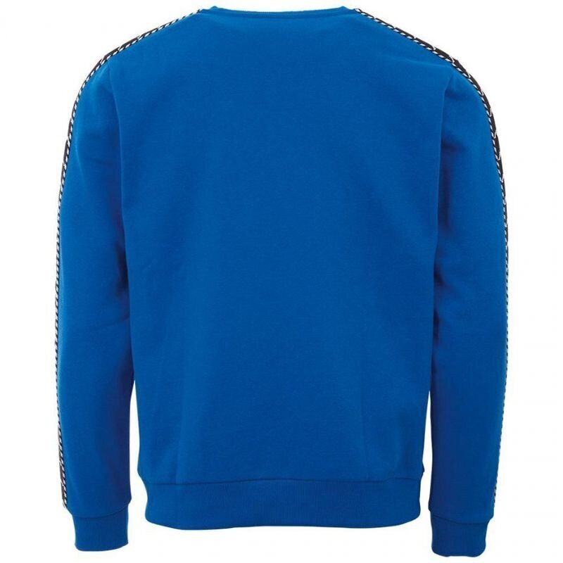 Vīriešu džemperis Kappa Ildan M 309004 19-4151, zils цена и информация | Vīriešu jakas | 220.lv