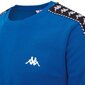 Vīriešu džemperis Kappa Ildan M 309004 19-4151, zils цена и информация | Vīriešu jakas | 220.lv