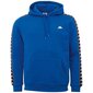 Vīriešu džempera Kappa Igon M 309043 19-4151, zils цена и информация | Vīriešu jakas | 220.lv