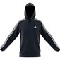 Vīriešu džemperis Adidas Essentials Hoodie M GK9081, tumši zils cena un informācija | Vīriešu jakas | 220.lv