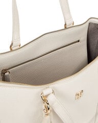 Soma Tommy Hilfiger TH Soft Tote, balta цена и информация | Женские сумки | 220.lv