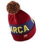 Cepure zēniem Nike FC Barcelona Beanie CK1734 620 cena un informācija | Ziemas apģērbs bērniem | 220.lv