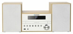 Музыкальный мини-центр Blaupunkt MS45BT цена и информация | Музыкальные центры | 220.lv