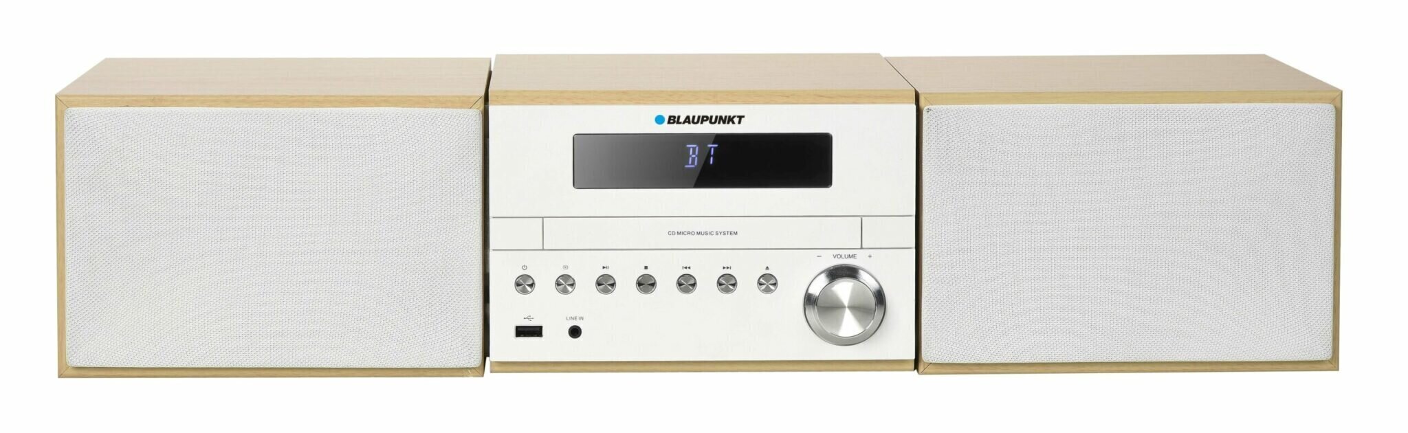 Blaupunkt MS45BT цена и информация | Mūzikas centri | 220.lv