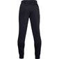 Bērnu bikses Under Armor Y Rival Cotton Pants Jr 1357634 001, melns cena un informācija | Bikses zēniem | 220.lv