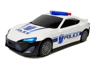 Policijas rotaļu automašīnu komplekts cena un informācija | Rotaļlietas zēniem | 220.lv