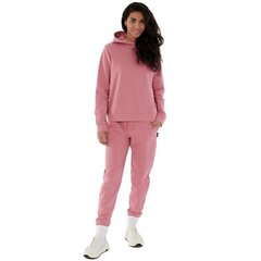 Džemperis sievietēm Outhorn W HOL21 BLD604D 53S, rozā cena un informācija | Sporta apģērbs sievietēm | 220.lv