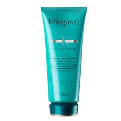 Matus stiprinošs kondicionieris Kerastase Resistance Fondant Extentioniste 200ml цена и информация | Бальзамы, кондиционеры | 220.lv