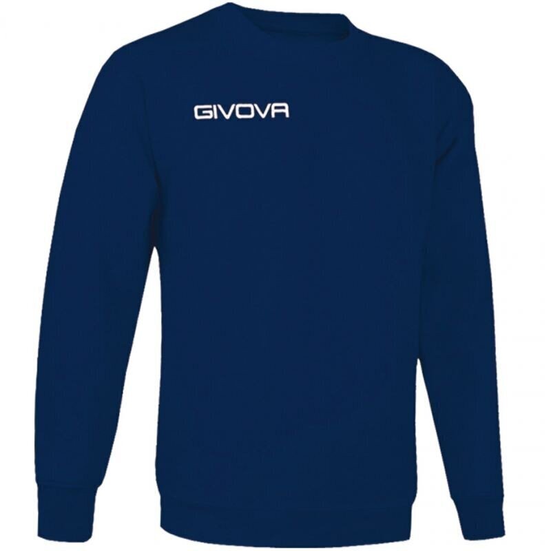 Džemperis vīriešiem Givova Maglia One M MA019 0004, tumši zils cena un informācija | Vīriešu jakas | 220.lv