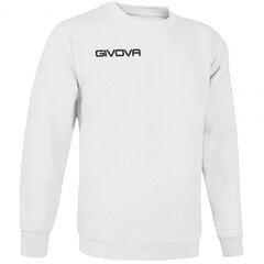 Джемпер для мужчин Givova Maglia One M MA019 0003, белый цена и информация | Мужские толстовки | 220.lv