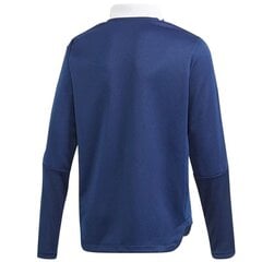 Джемпер для детей Adidas Tiro 21 Training Top Youth Jr GK9661, темно-синий цена и информация | Свитеры, жилетки, пиджаки для мальчиков | 220.lv