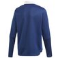 Bērnu džemperis Adidas Tiro 21 Training Top Youth Jr GK9661, tumši zils cena un informācija | Zēnu jakas, džemperi, žaketes, vestes | 220.lv