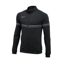 Džemperis zēniem Nike Dri-FIT Academy 21 Jr CW6115-014, melns cena un informācija | Zēnu jakas, džemperi, žaketes, vestes | 220.lv