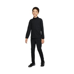 Bērnu sporta kostīms Nike Dri-FIT Academy 21 Jr CW6133-011, melns cena un informācija | Zēnu jakas, džemperi, žaketes, vestes | 220.lv