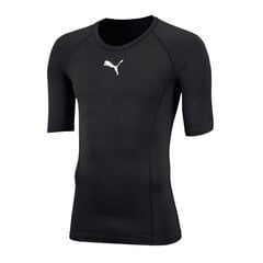 Termoveļa zēniem Puma Liga Baselayer Jr 655919-03 cena un informācija | Zēnu krekli | 220.lv