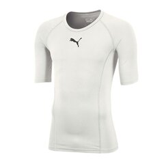 Zēnu termoveļa Puma Liga Baselayer Jr 655919-04 цена и информация | Рубашки для мальчиков | 220.lv