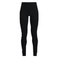 Sporta legingi meitenēm Under Armor Y SportStyle Branded Leggings Jr 1363379 001, melni cena un informācija | Bikses meitenēm | 220.lv