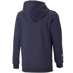 Džemperis zēniem Puma Neymar JR Hero Hoody Jr. 605545 06, tumši zils cena un informācija | Zēnu jakas, džemperi, žaketes, vestes | 220.lv