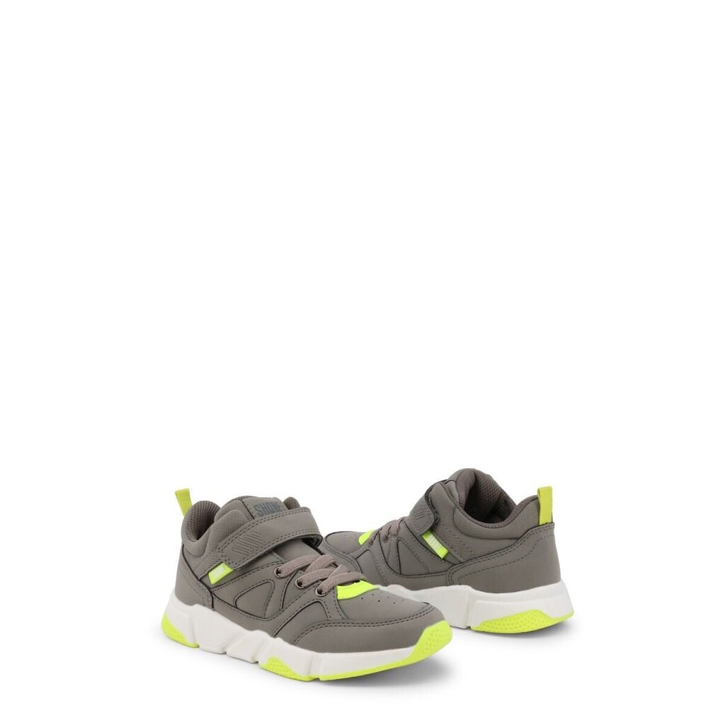 Sporta apavi bērniem Shone 8550-001, zaļi cena un informācija | Sporta apavi bērniem | 220.lv