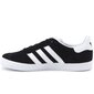 Sporta apavi zēniem Adidas Gazelle C Jr BB2507, melni cena un informācija | Sporta apavi bērniem | 220.lv