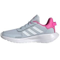 Sporta apavi meitenēm Adidas Tensaur Run K Jr FY7288, pelēki cena un informācija | Sporta apavi bērniem | 220.lv