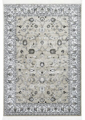 Viskozes paklājs ALMIRA - dažādi izmēri, sand, 120 x 170 cm cena un informācija | Paklāji | 220.lv