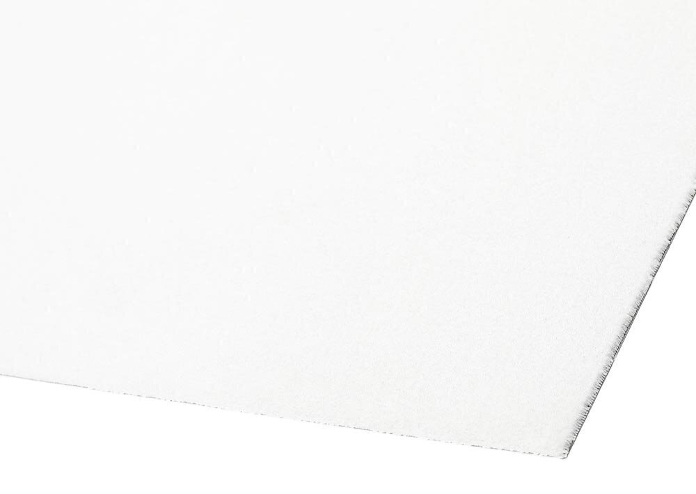 Narma flexiVelour™ velūra paklājs EDEN, baltā krāsā - dažādi izmēri, 200 x 300 cm cena un informācija | Paklāji | 220.lv
