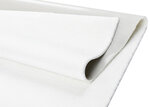 Narma flexiVelour™ velūra paklājs EDEN, baltā krāsā - dažādi izmēri, 200 x 300 cm