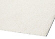 Narma bārkšu paklājs SPICE, baltā krāsā - dažādi izmēri, 120 x 160 cm cena un informācija | Paklāji | 220.lv