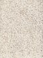 Narma bārkšu paklājs SPICE, baltā krāsā - dažādi izmēri, Ø 200 cm cena un informācija | Paklāji | 220.lv