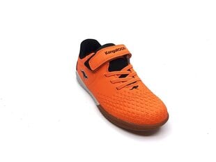 Kangaroos обувь детская K5-Comb EV неоновый оранжевый_черный цена и информация | Детская спортивная обувь | 220.lv