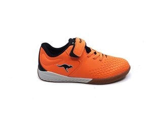 Kangaroos обувь детская K5-Comb EV неоновый оранжевый_черный цена и информация | Детская спортивная обувь | 220.lv