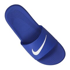 Пляжные тапочки для мальчиков  Nike Kawa Slide Jr 819352-400 (47349) цена и информация | Детские тапочки, домашняя обувь | 220.lv