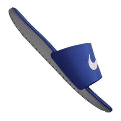 Pludmales čības zēniem Nike Kawa Slide Jr 819352-400 (47349) цена и информация | Детские тапочки, домашняя обувь | 220.lv