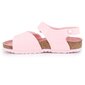 Sandales bērniem Birkenstock Palu Kids Logo BS 1015409, rozā цена и информация | Bērnu sandales | 220.lv