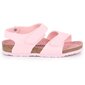 Sandales bērniem Birkenstock Palu Kids Logo BS 1015409, rozā cena un informācija | Bērnu sandales | 220.lv