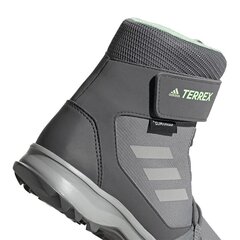 Обувь детская Adidas G26580, серая цена и информация | Детские сапоги | 220.lv