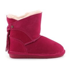 Обувь детская BearPaw 2062T-671, розовая цена и информация | Коричневые детские сапоги S&O | 220.lv