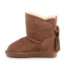 Apavi bērniem BearPaw 2062T-220, brūni cena un informācija | Bearpaw Apģērbi, apavi, aksesuāri | 220.lv