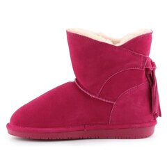 Обувь для детей BearPaw 2062Y-671, розовая цена и информация | Коричневые детские сапоги S&O | 220.lv