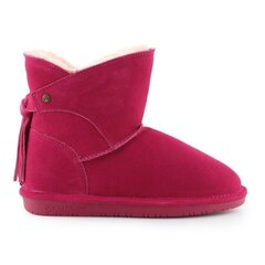 Обувь для детей BearPaw 2062Y-671, розовая цена и информация | Детские сапоги | 220.lv