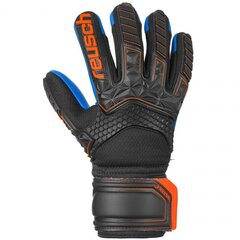 Вратарские перчатки Reusch Attrakt Freegel S1 Finger Support Jr 5072238 7083 цена и информация | Перчатки вратаря | 220.lv