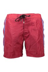 Мужские плавательные шорты GAS, красные цена и информация | Плавки, плавательные шорты | 220.lv
