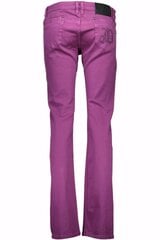 Женские джинсы Datch, фиолетовые цена и информация | Женские джинсы | 220.lv