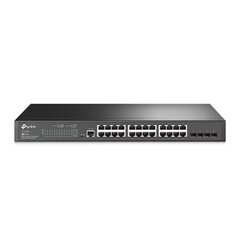 TP-Link TL-SG3428 цена и информация | Коммутаторы (Switch) | 220.lv