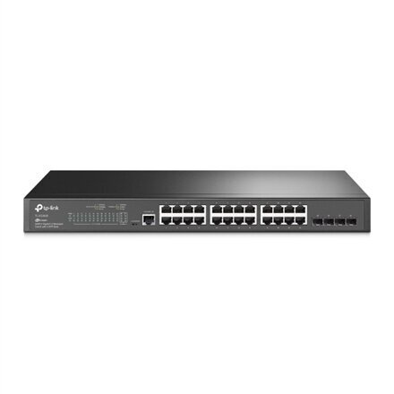 TP-Link TL-SG3428 cena un informācija | Komutatori (Switch) | 220.lv