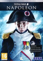 PC Napoleon Total War Complete Collection cena un informācija | Datorspēles | 220.lv